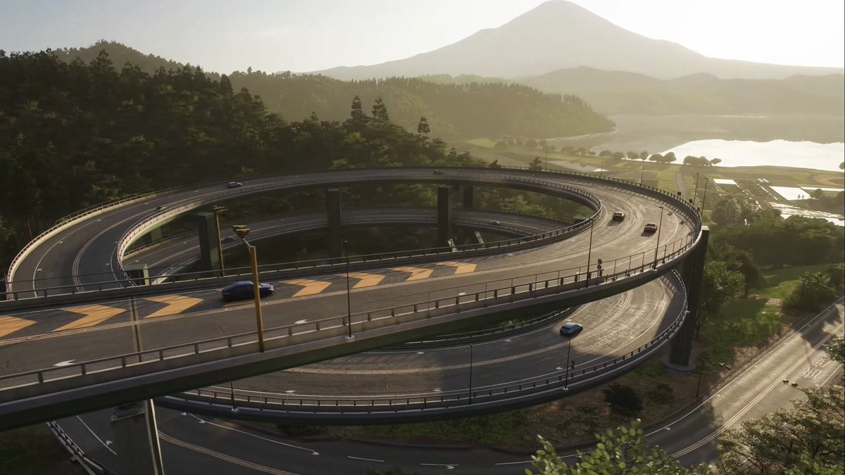 TrueGaming's tweet photo. 🚨🚨شيك جمال اليابان بلعبة Forza Horizon 6 ❗️ https://t.co/6O4bCttQ0H