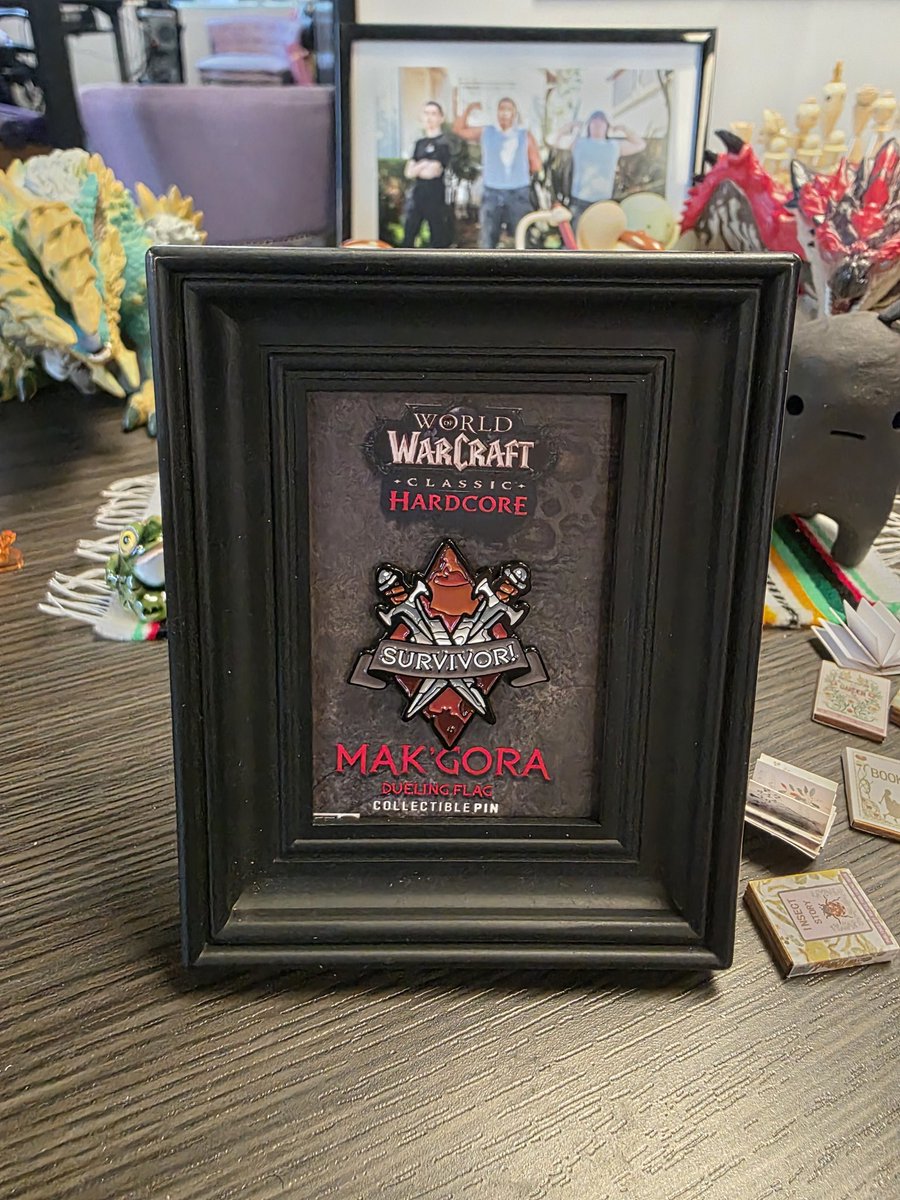 Lil gift I got from <a href="/AggrendWoW/">Josh Greenfield</a>, thanks again!