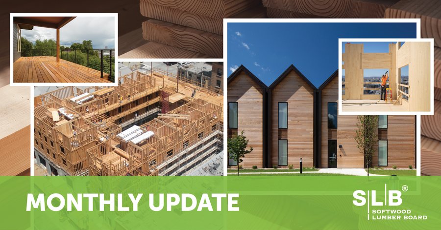 Softwood Lumber Board tweet media