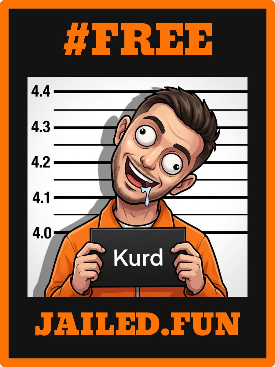 i got life sentence 😭💀

moving into <a href="/Jaileddotfun/">Jailed</a> soon

[ drop your mugshot here👇]