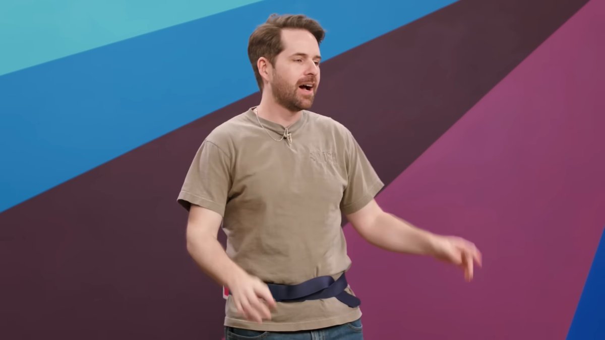 classicsmosh's tweet photo. ian is on today’s challenge pit https://t.co/jzYG8wqKcR