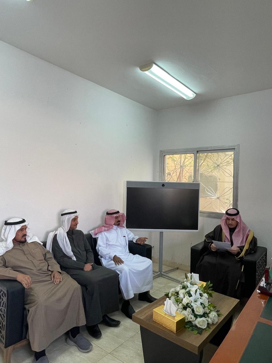 محافظة العيص tweet media