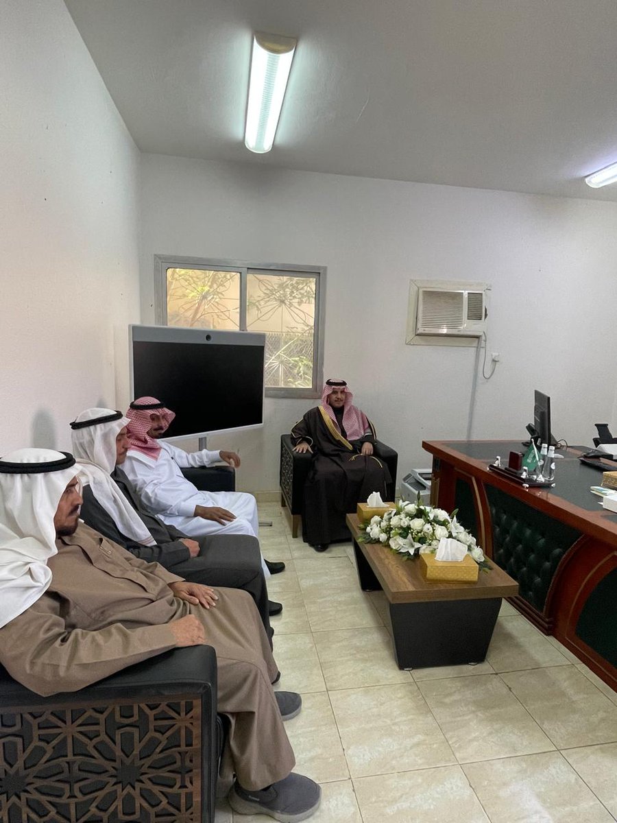 محافظة العيص tweet media