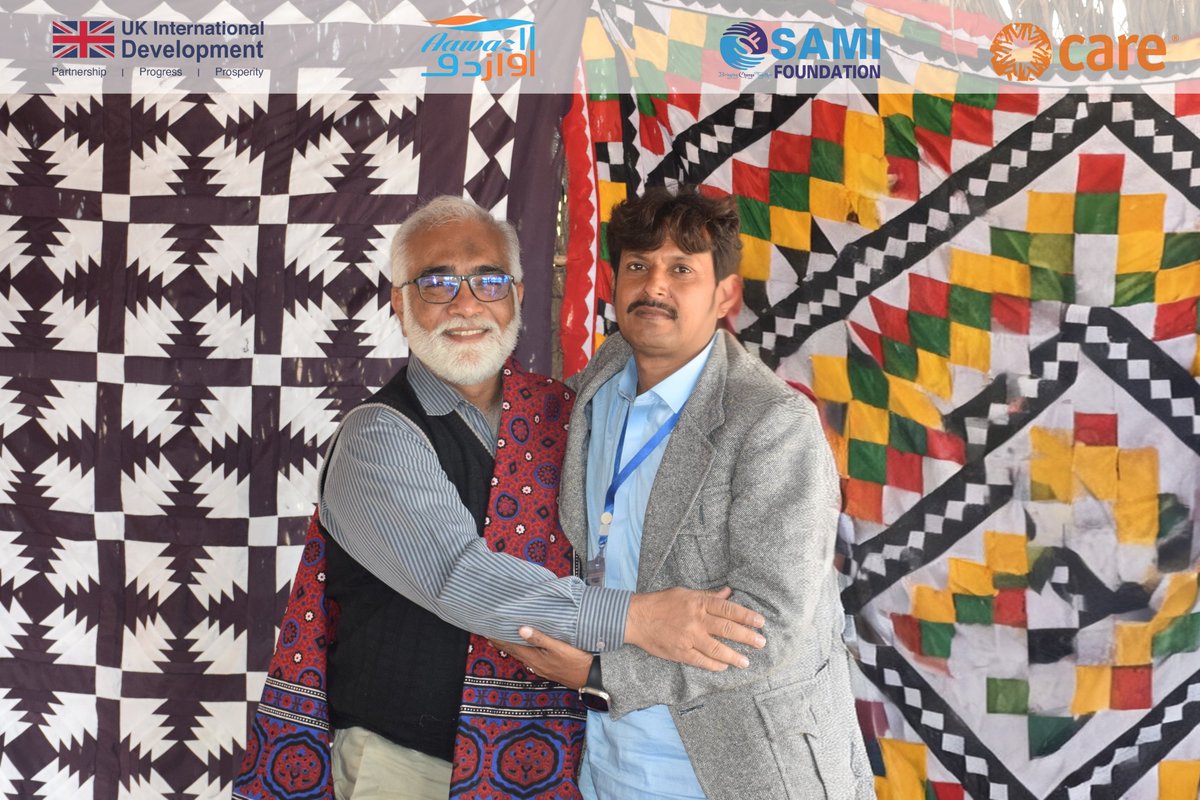 Sami_Foundation's tweet photo. The delegation witnessed community-led efforts focused on the prevention of early child and forced marriage, gender-based violence, bonded labor, child protection, and the promotion of social cohesion. https://t.co/ZugiaXJkqL