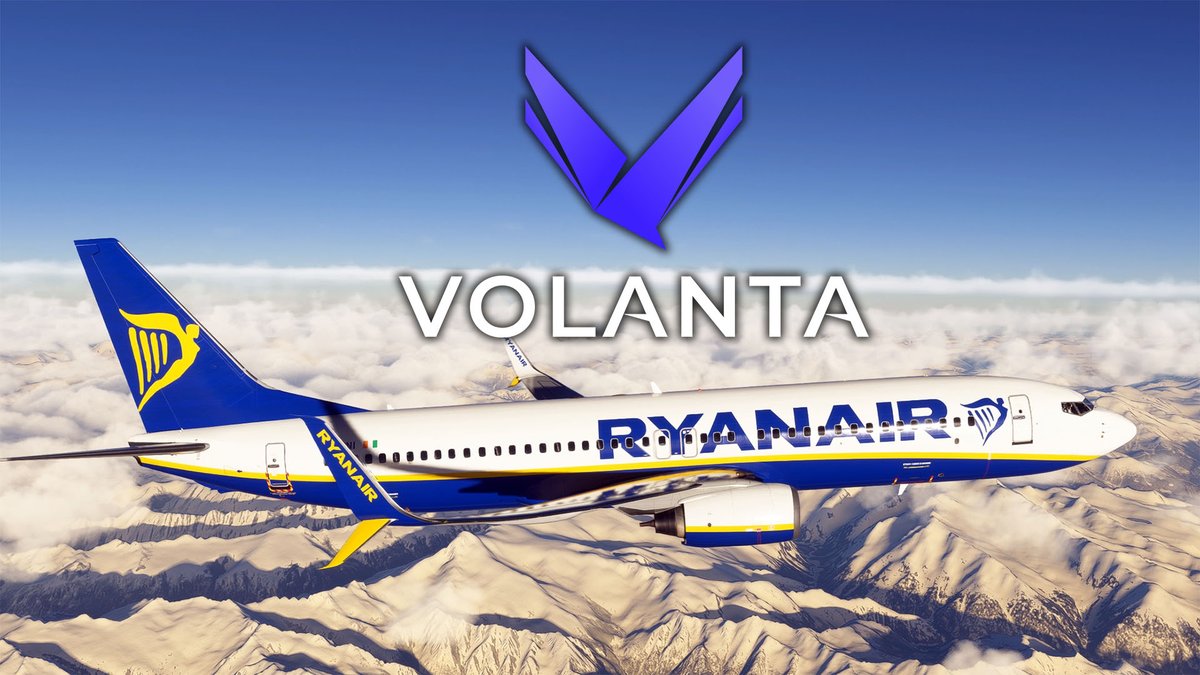 Abriael's tweet image. The new update of the flight tracking application for #flightsimulators Volanta heralds the Year in Review 2025 and more.🛫