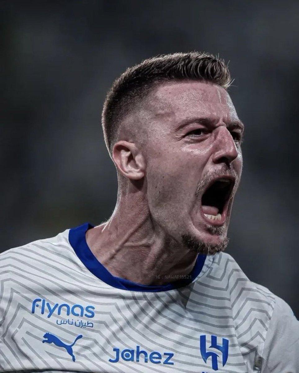 حلّ الهلال ومشكلة الخصوم💙