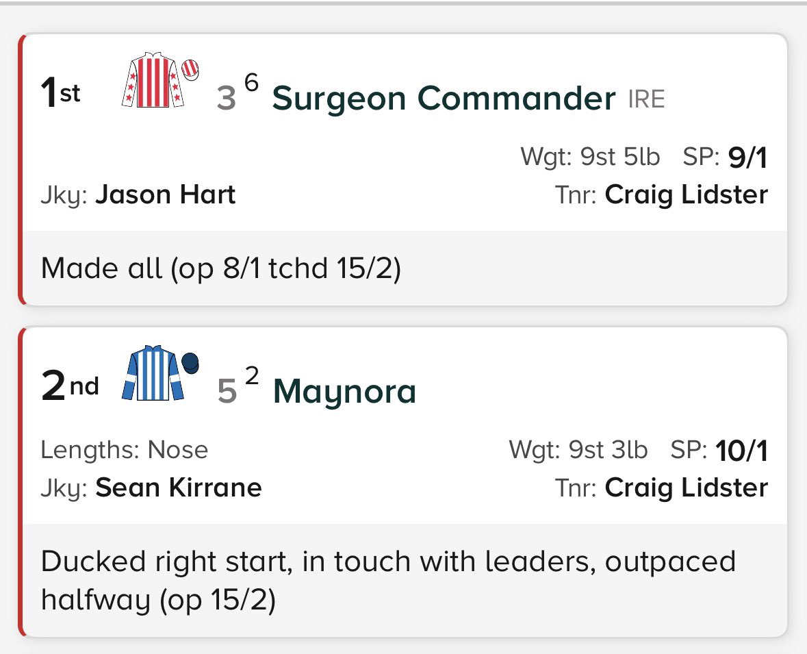 Ant Evans / Yorkshire Racer syndicate tweet media