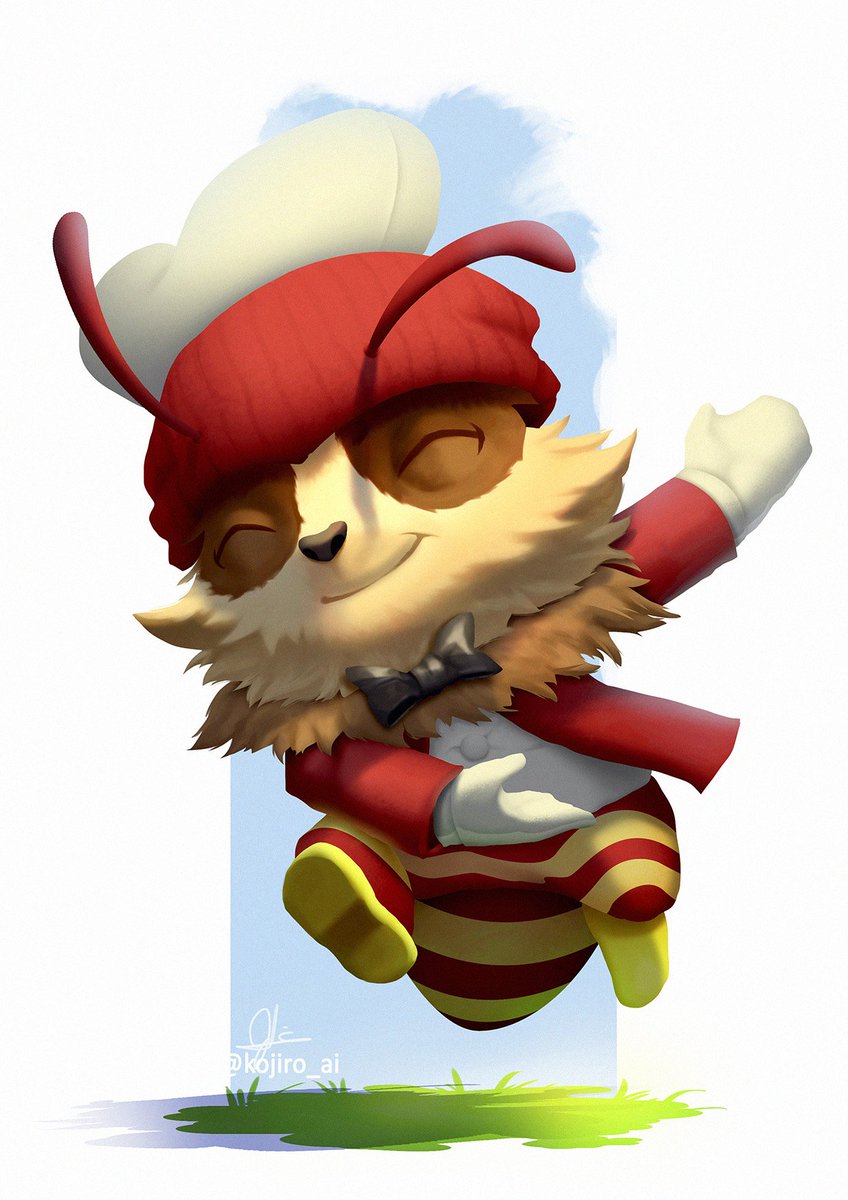 「I remember my old ass Jollibeemo art」|James P | RM PCDのイラスト