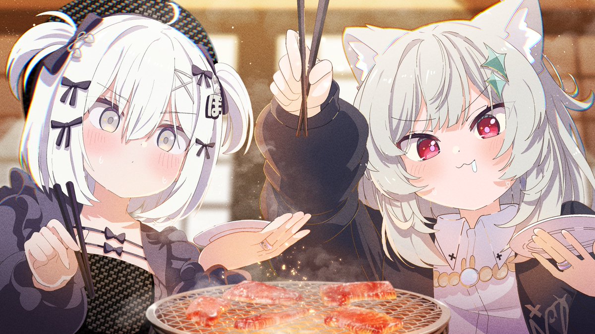 シロ9じらスケブ募集中 tweet media