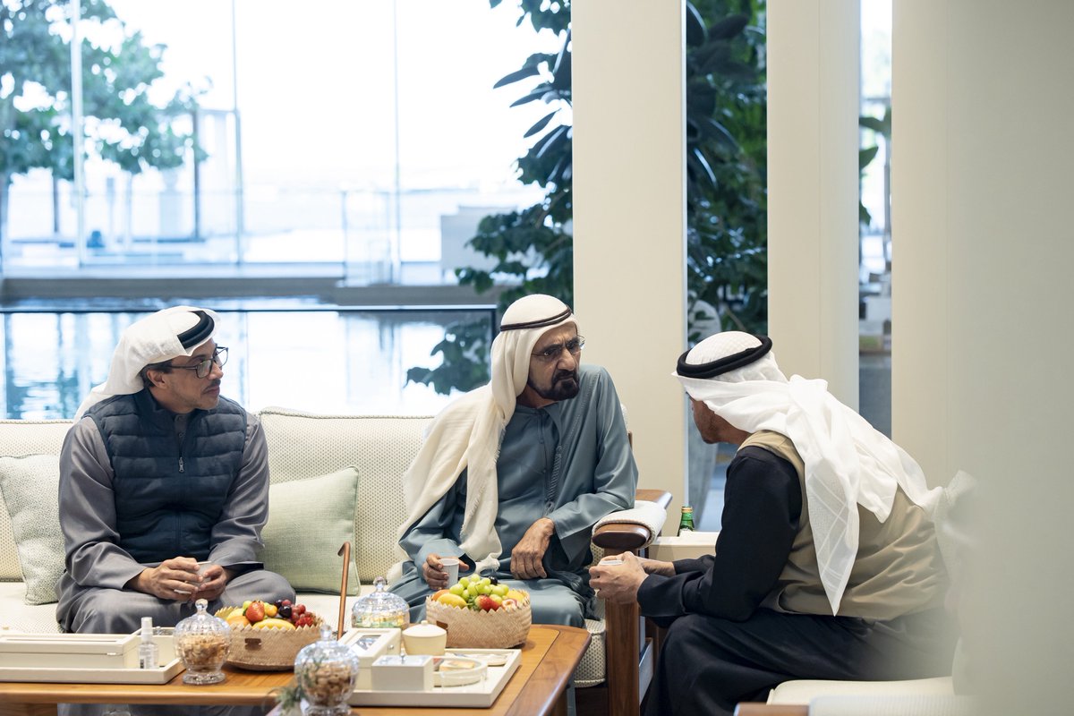 محمد البلوشي 🇦🇪 tweet media