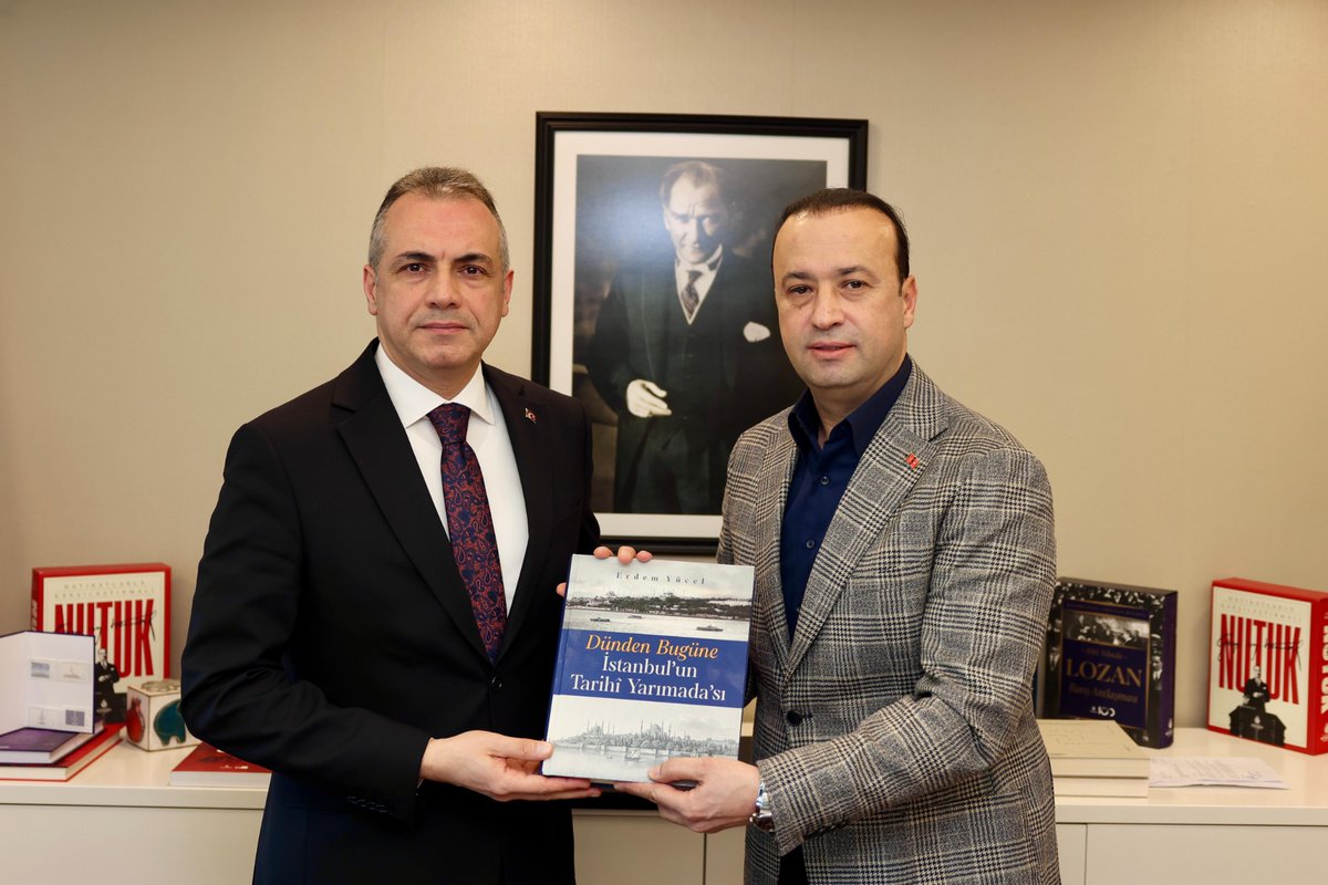 Prof. Dr. Volkan Demir tweet media