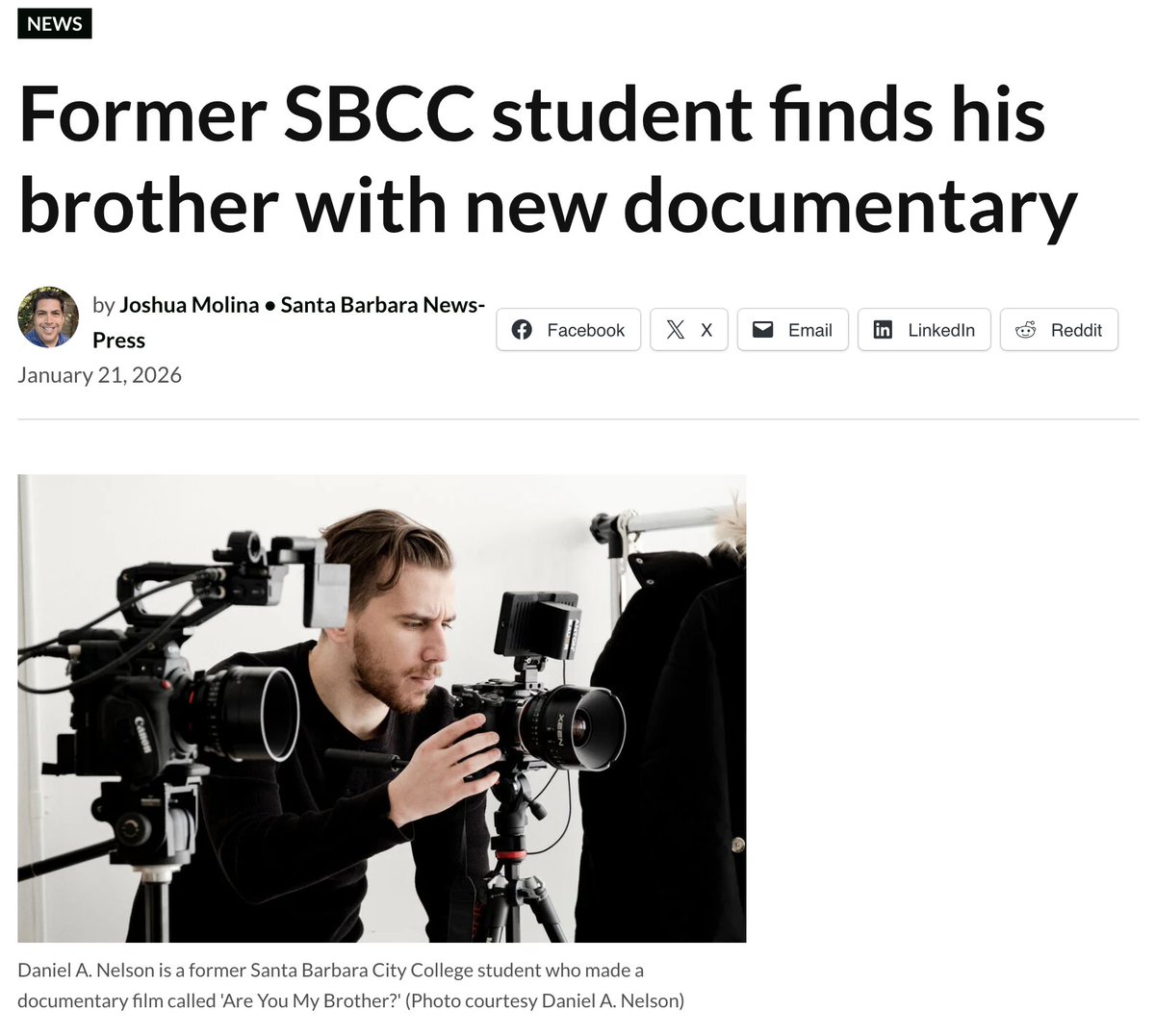 SB City College tweet media