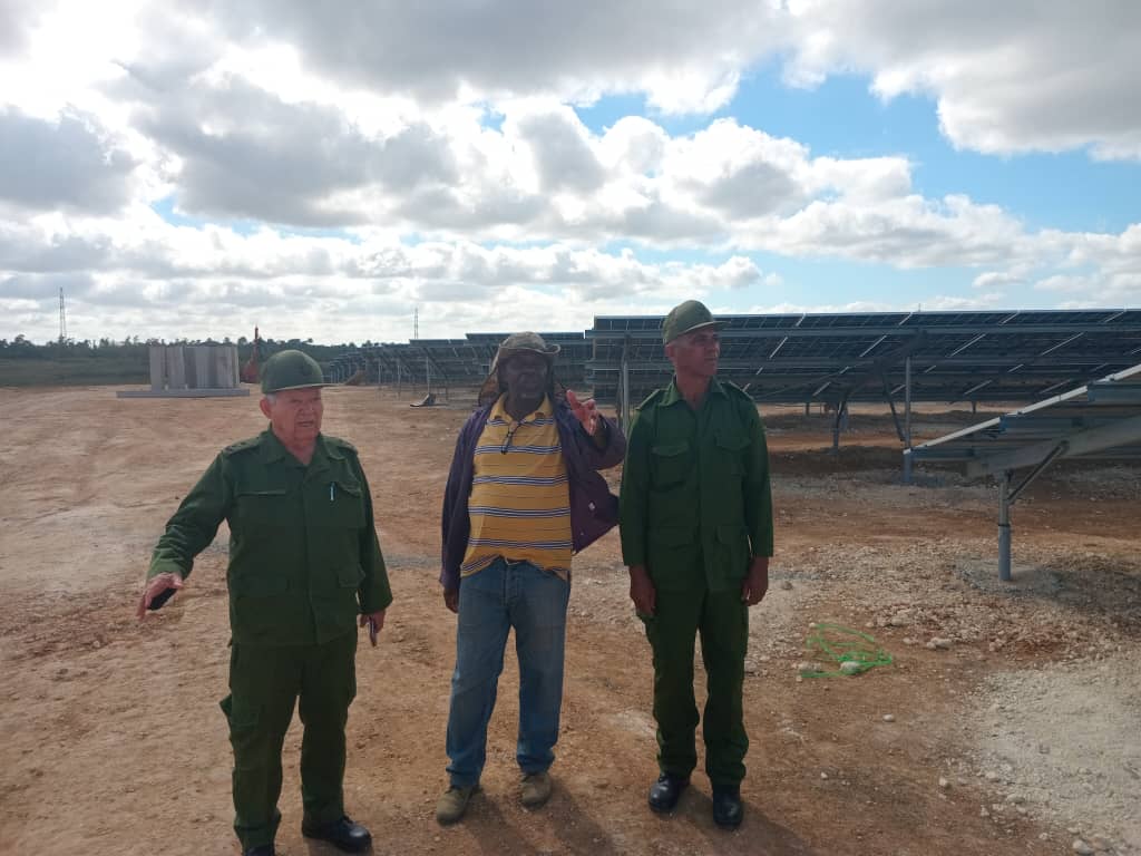 Defensa Civil Cuba tweet media