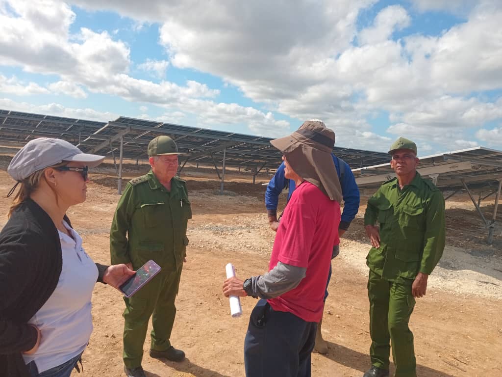 Defensa Civil Cuba tweet media