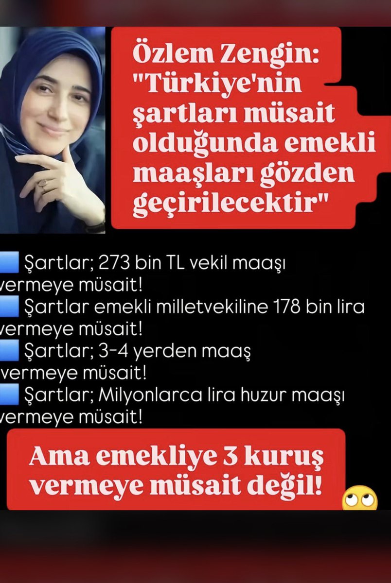 Yorumsuz artık karar halkın……!