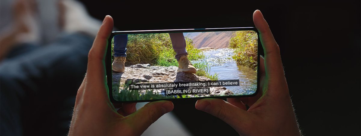 AJAVideo's tweet image. Need a quick start guide or refresher on close captioning? Explore AJA’s Closed Captioning Solutions page for more on standards, workflows, and tools for creating high-quality captions: aja.com/solutions/clos…