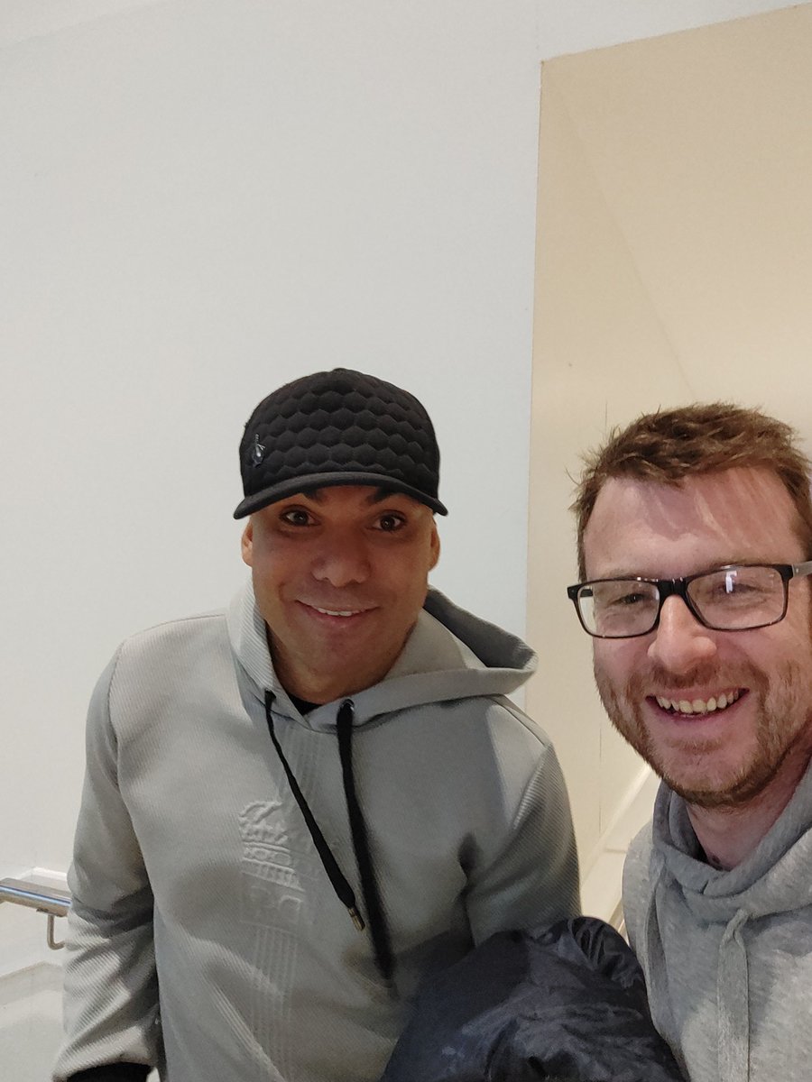 All the best <a href="/Casemiro/">Casemiro</a> The centre midfield duo the world missed out on!!
See you in Saudi x #MUFC