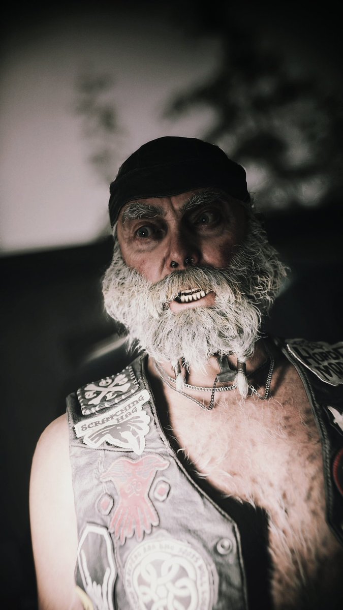 Kiddo274's tweet photo. Alan Wake II

#AlanWakeII
#VirtualPhotography 
#VGPNetwork 
#VPCONTEXT https://t.co/f2UECUno8L