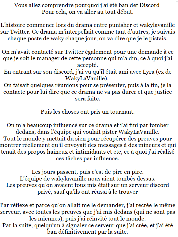 le_vrai_swixor's tweet photo. J'invite très fortement à me soutenir pour cette injustice.

Merci de bien prendre le temps de lire la première image, tout s'explique.

@lyven_pro @Lyra_900 @Kiro_anim @daruma_kb https://t.co/KdyOiF0W3i