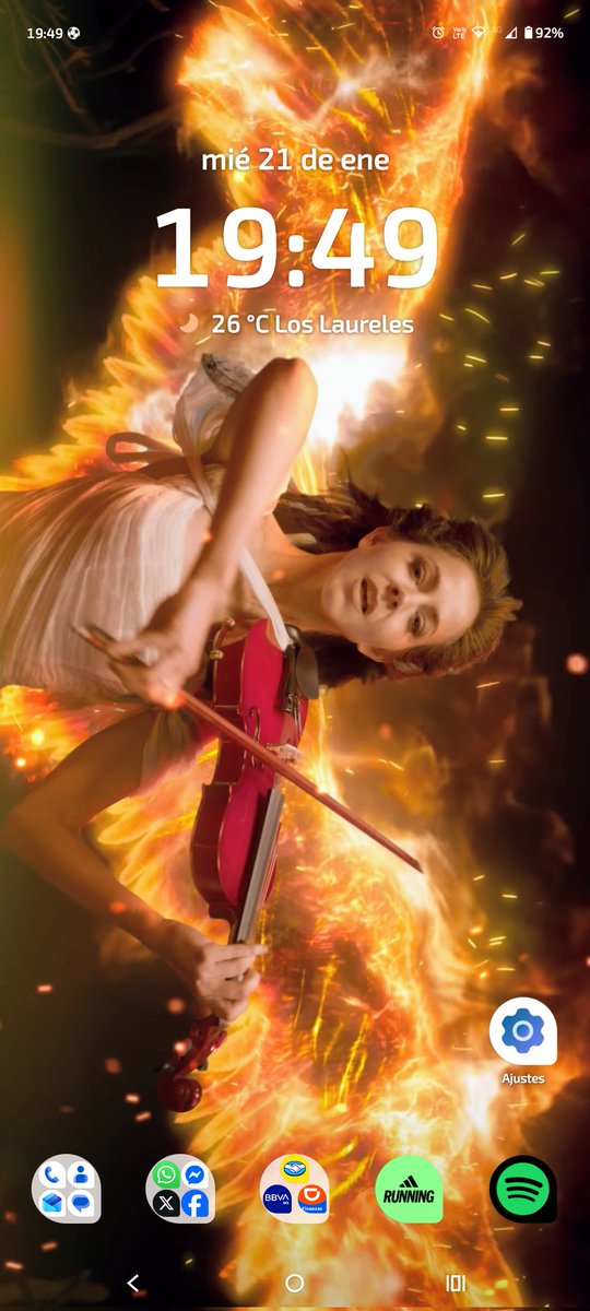 XavierBague's tweet image. Listo. : )