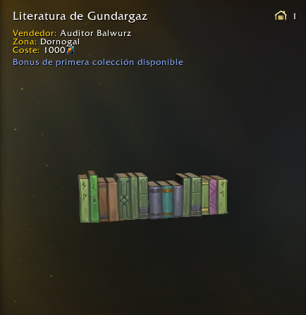 ⚠️ADORNOS⚠️

El auditor Barwurz os da esta ventana y varios packs de libros para haceros los listos 🤓