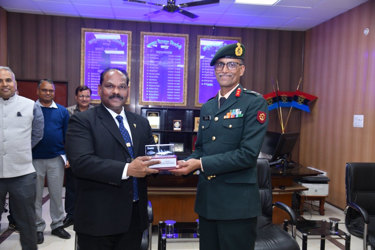 GLIDERS INDIA LIMITED, DPSU,MINISTRY OF DEFENCE tweet media