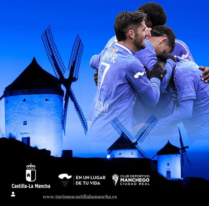 Que montaje más espectacular.💙💙💙