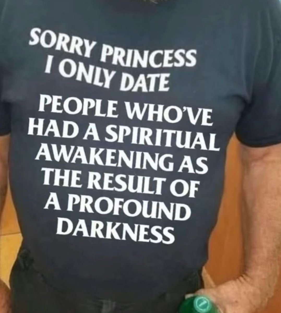 OccultHours's tweet image. I can’t date anyone that has not been through the dark night of their soul