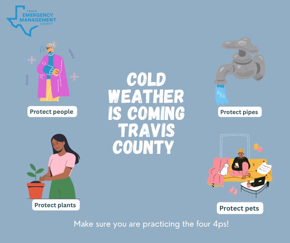 Travis County OEM tweet media