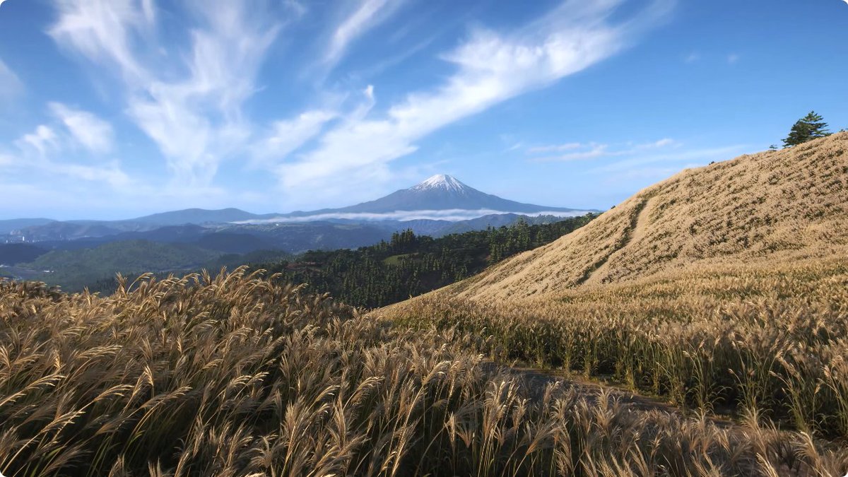 shinobi602's tweet photo. Official: Forza Horizon 6 launches on May 19 on Xbox and PC, later this year on PS5

▪️Cover Car: GR GT
▪️Seasonal changes across Japan
▪️Over 550 cars at launch
▪️Cars to collect, houses, landmarks, customizable garages
▪️Unique body kits for all cars, liveries on windows, more customization
▪️New tire wear modeling
▪️New rare aftermarket cars to collect
▪️Improved audio effects
▪️Build and decorate a large estate for yourself
▪️Car meets out in the open world
▪️Fully multiplayer custom building in co-lab

#Xbox #XboxDeveloperDirect #ForzaHorizon6