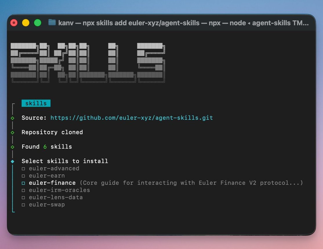 Euler Labs (@eulerfinance) / Posts / X