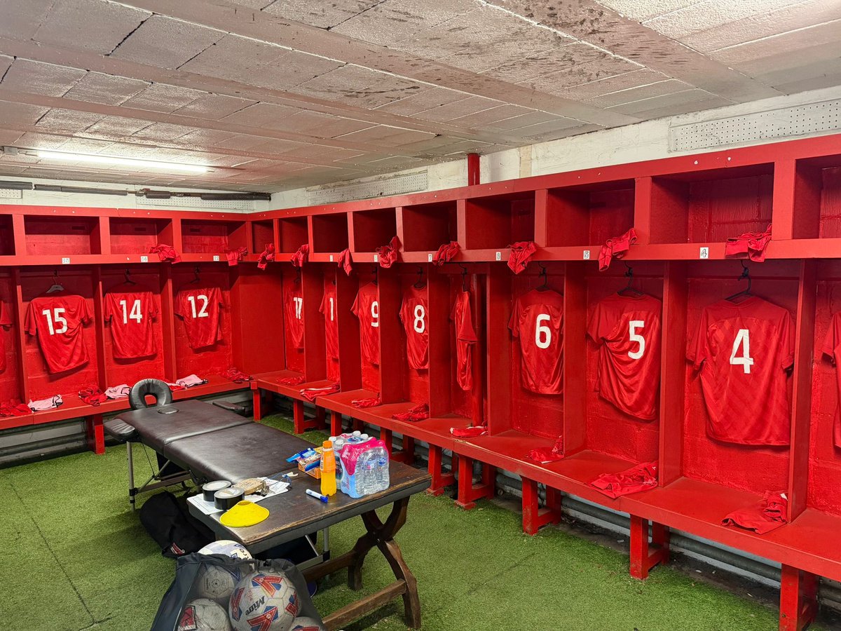 Winstanley Football Club tweet media