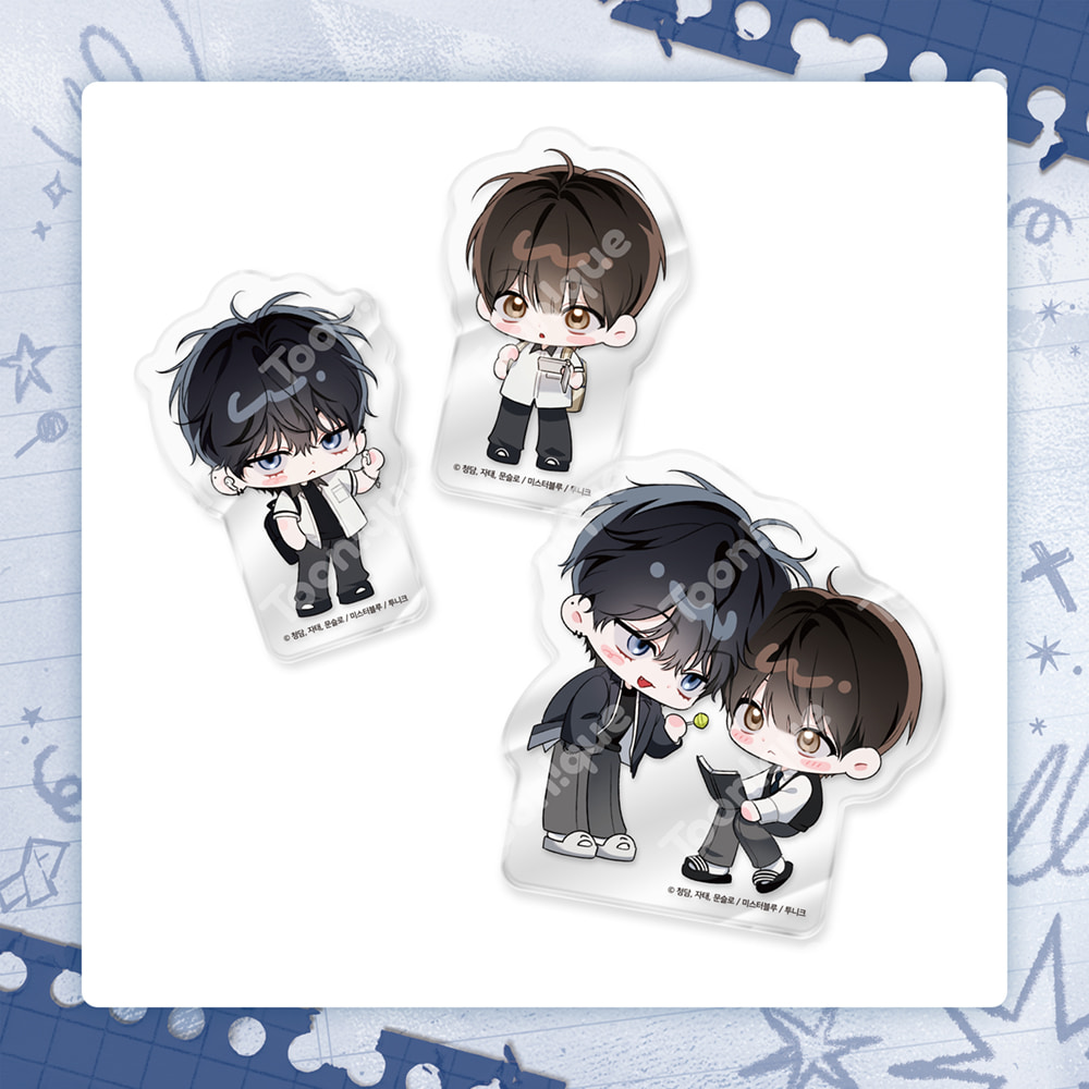 TsukiHoneyShop's tweet image. ✨ New Eighteen’s Bed Merch Drop! ✨

💫 Show your love for Jun Kang &amp;amp; Go Yohan with adorable goodies 💕

🌍Worldwide shipping

Preorder now👉 tsukihoney.com/en/licence/eig… 

#EighteensBed #BLMerch #BoysLove