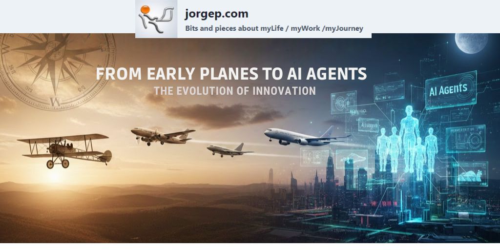 As I watch the #Davos2026 updates and videos, I’m reminded of a blog post I wrote last December about the tech revolution we’re living through. Still feels spot on. Very cool.

#WEF26 #WEF2026 #WorldEconomicForum #ArtificialInteligence #ai #Futureofwork

jorgep.com/blog/what-the-…