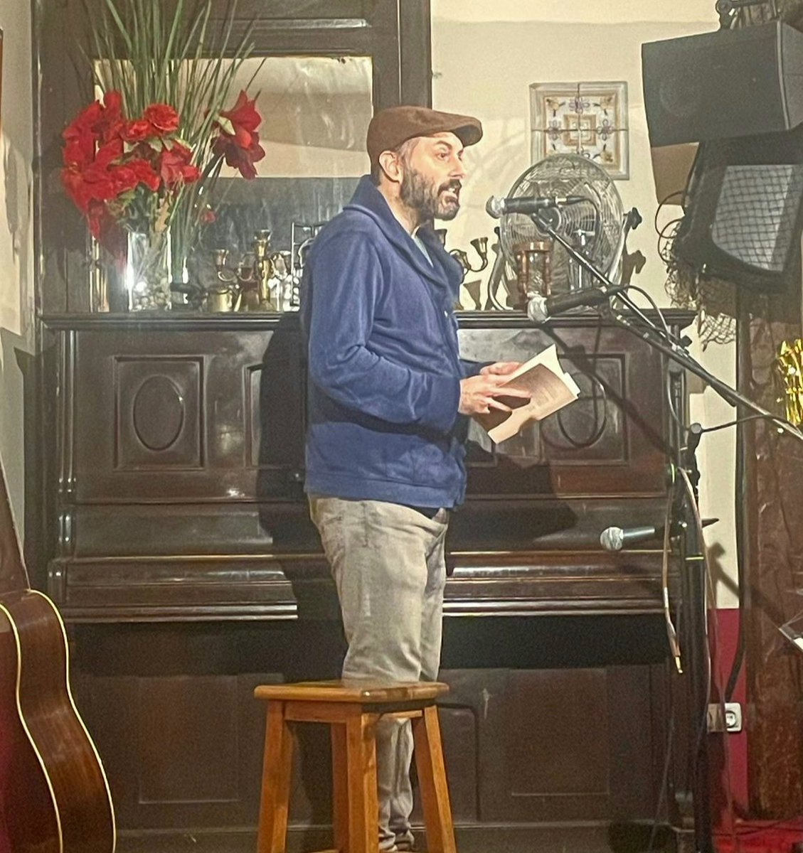 Jorge Cappa tweet media