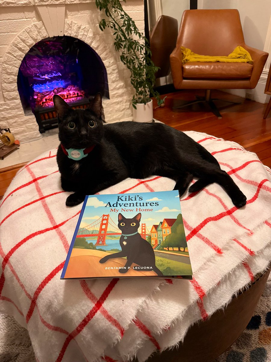 Benjamin P. Lecuona tweet media