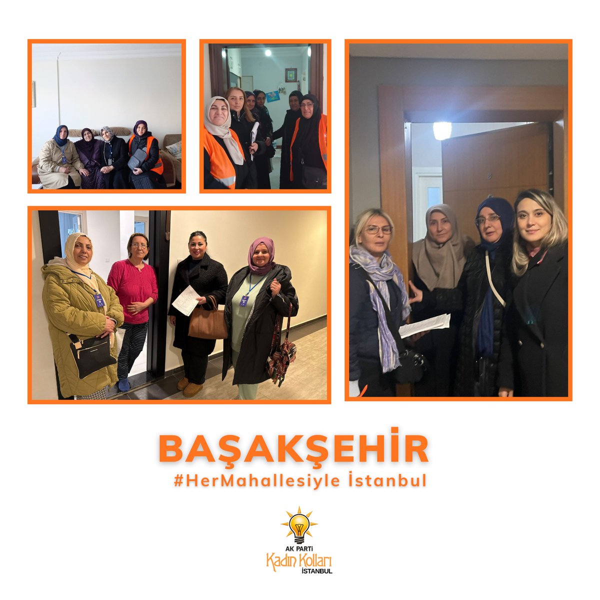39 ilçemizde sahadaydık çünkü İstanbul’u sahada, hemşehrilerimizle birlikte anlamaya inanıyoruz.

#HerMahallesiyle İstanbul💙