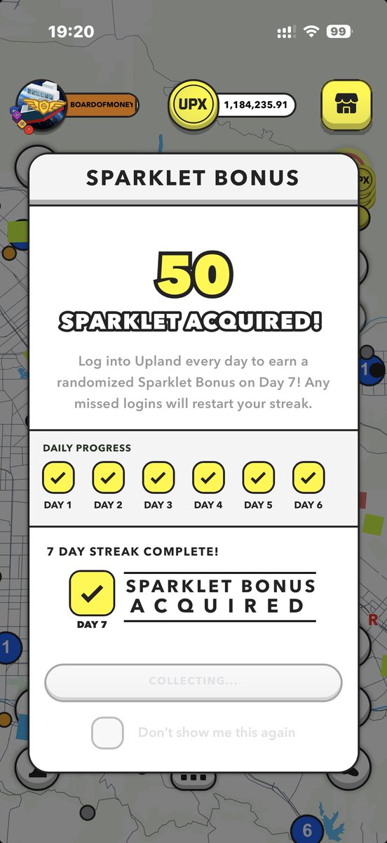 First time ever… ⁦<a href="/UplandMe/">Upland</a>⁩