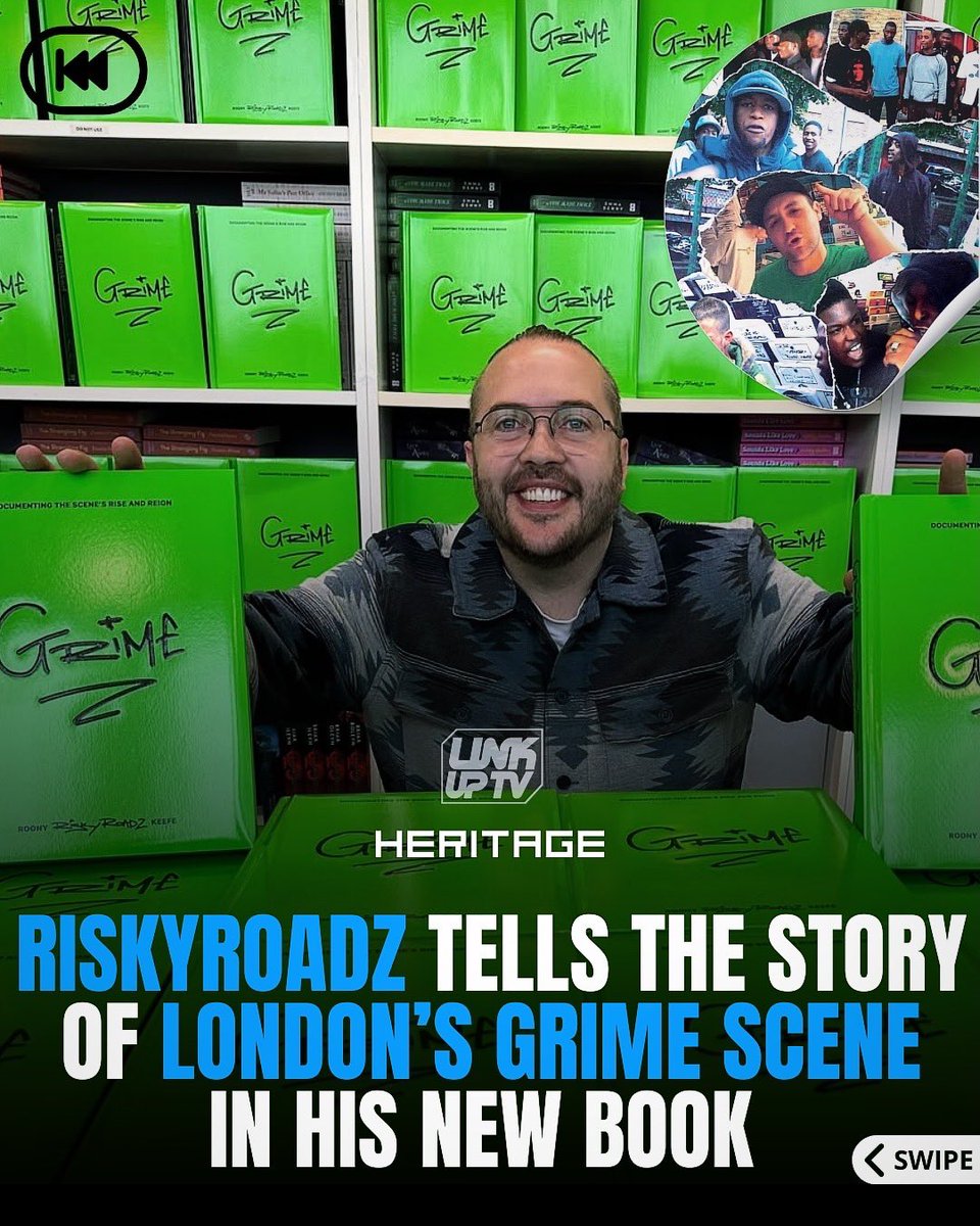 Link Up TV tweet media