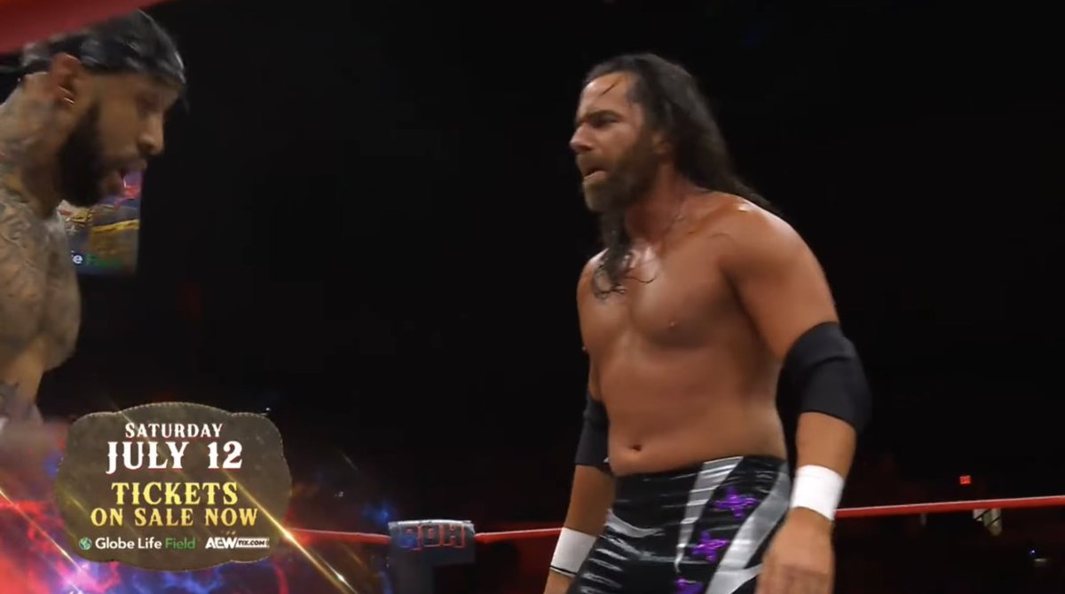 BlazexInferno's tweet image. #AlexReynolds is always a mood. #TheDarkOrder #TheInfantry #ROH #RingofHonor #WatchROH #HonorClub