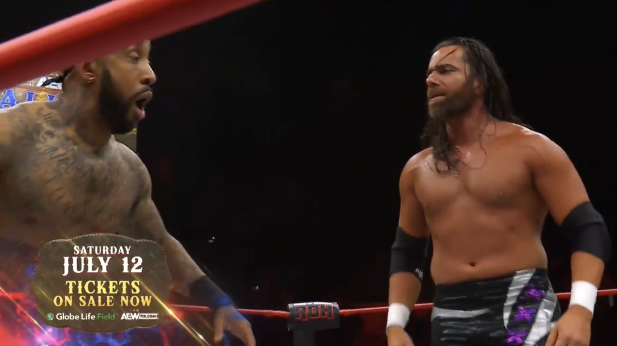 BlazexInferno's tweet image. #AlexReynolds is always a mood. #TheDarkOrder #TheInfantry #ROH #RingofHonor #WatchROH #HonorClub