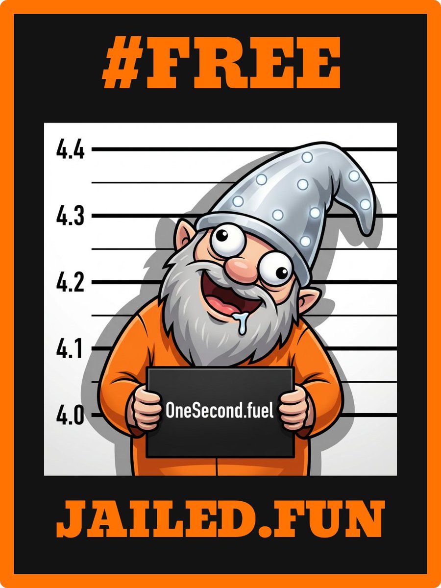 i got life sentence 😭💀

moving into <a href="/Jaileddotfun/">Jailed</a> soon

[ drop your mugshot here👇]