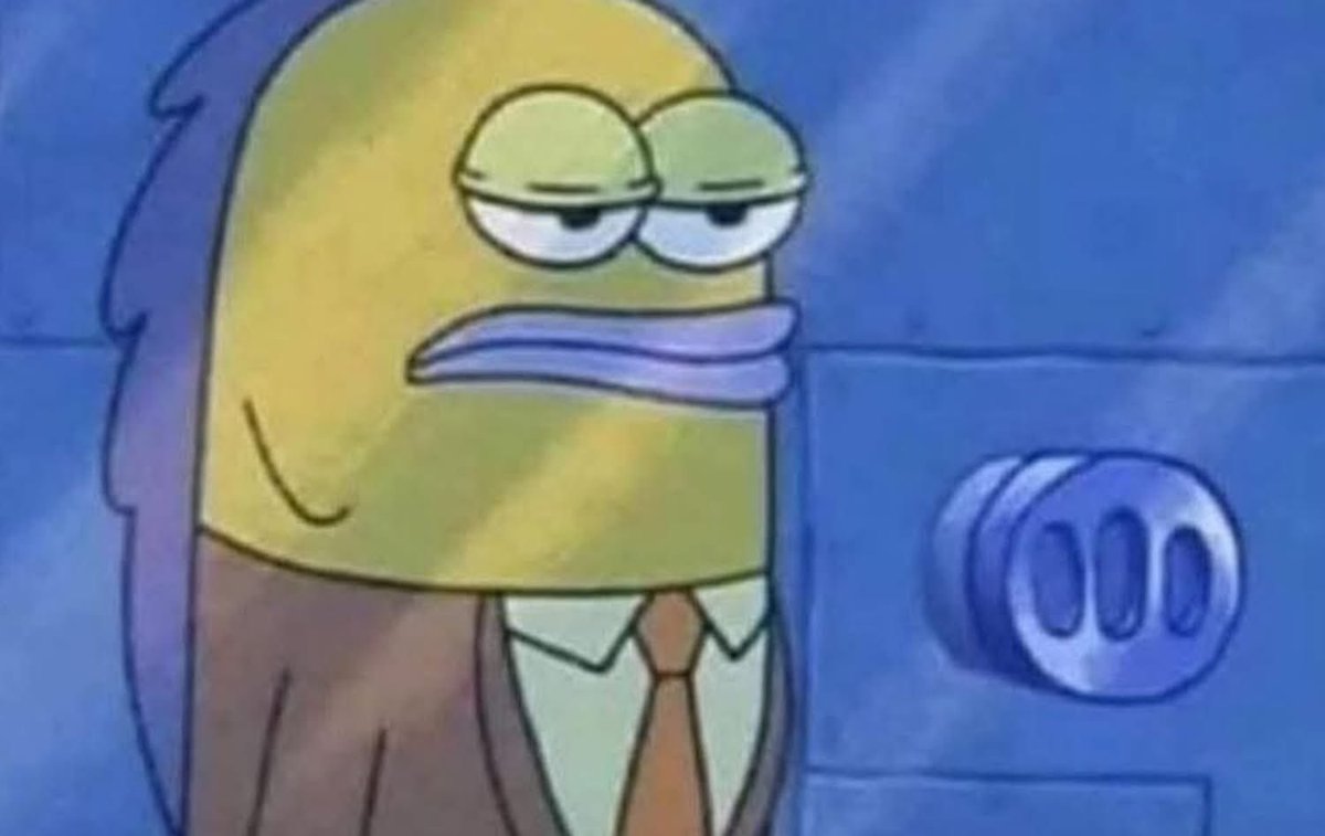 memefeos's tweet image. El señor de servicios escolares viendo que tartamudeo y tiemblo mientras pido informes para la titulación: