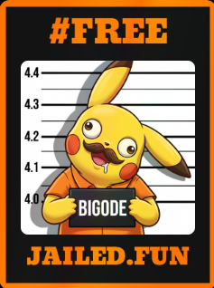 BidontesWeb's tweet photo. i got life sentence 😭💀

moving into @Jaileddotfun soon https://t.co/UBX8i9Aygf