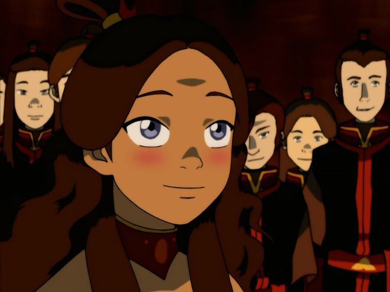 <a href="/batepapouol123/">nats</a> “she never liked him” you watched that show with your ass. she clearly had romantic feelings for aang and never viewed him as a younger brother. but i can see why you’re confusing fanon for canon, considering she never had actual romantic feelings for zuko.