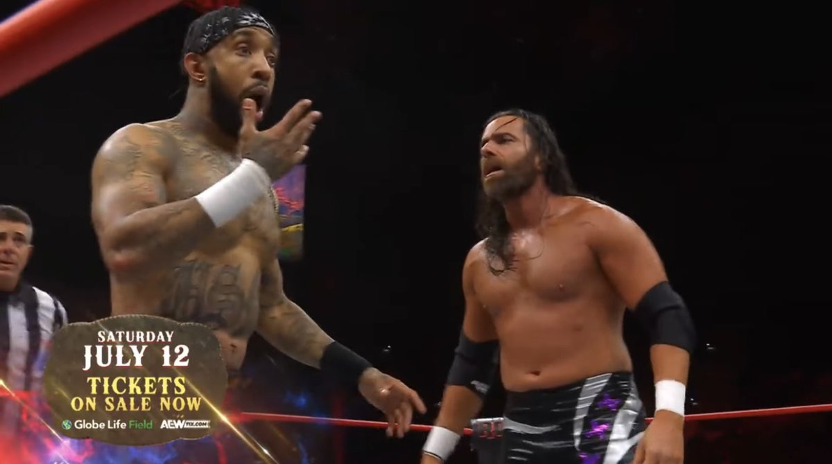 BlazexInferno's tweet image. #AlexReynolds #TheDarkOrder #TheInfantry #ROH #WatchROH #RingofHonor #HonorClub