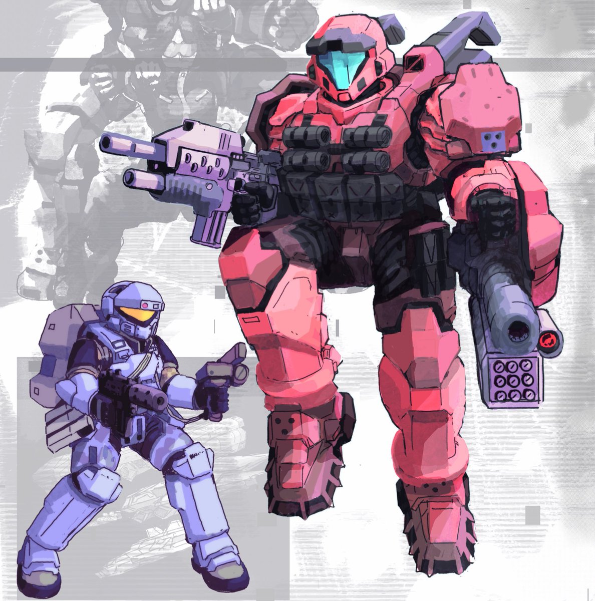 Emotional Support Spartan