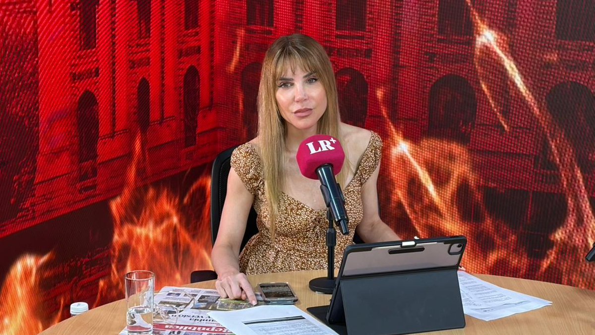 La República tweet media