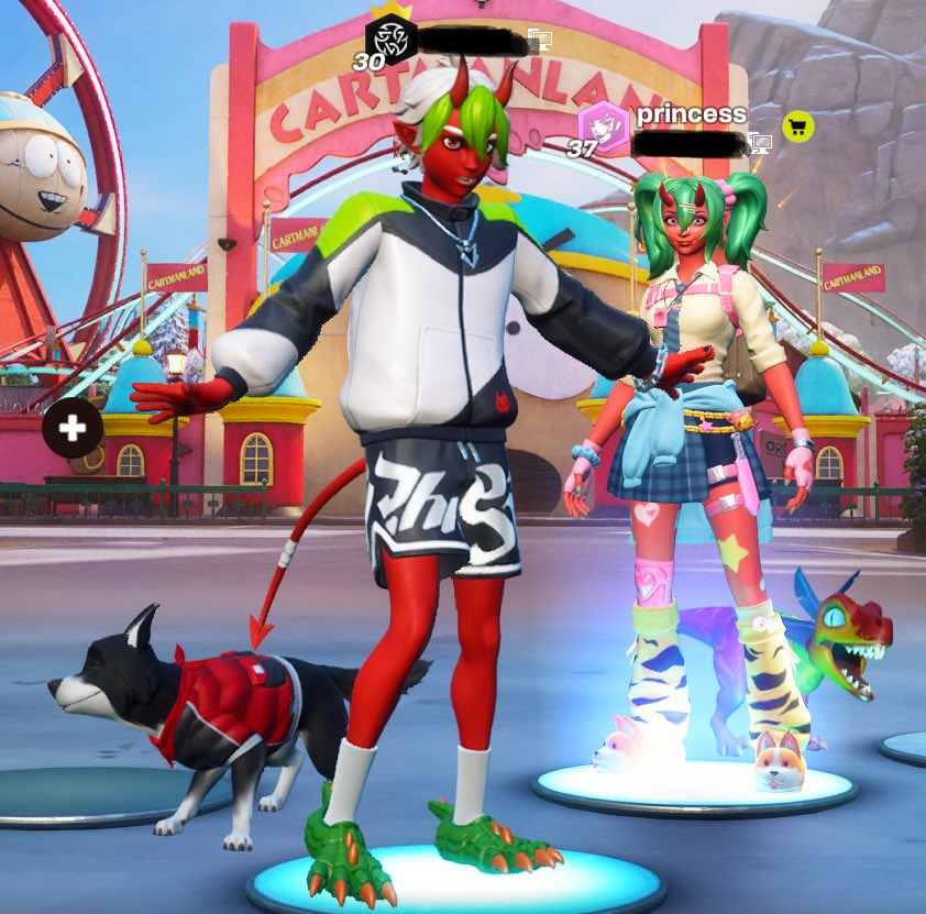 moyatari's tweet image. we cute n shit @bakunavva