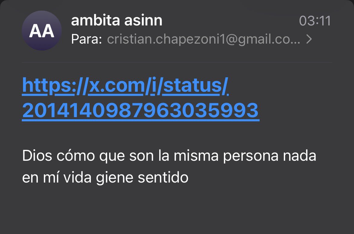 increíblemente la persona más tarada de la república argentina